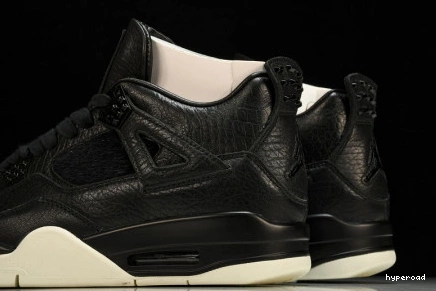 Hyperoad Retro Pony 4 Black Jordan Hair 1103